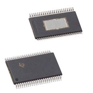 DRV8823DCAR Real Image