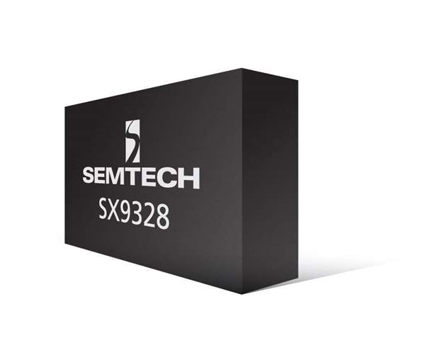  SX9328ICSTRT	 Semtech Corporation