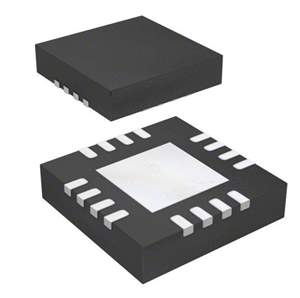  MAX6887FETE+T Analog Devices Inc./Maxim Integrated