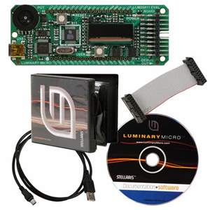 EKI-LM3S811 Real Image