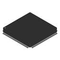 EPF10K100EQC208-2N Real Image