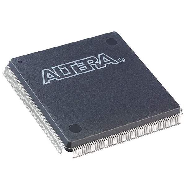 EPF10K30AQC240-3N Real Image