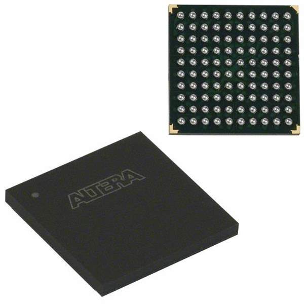 EPM570F100A5N Real Image
