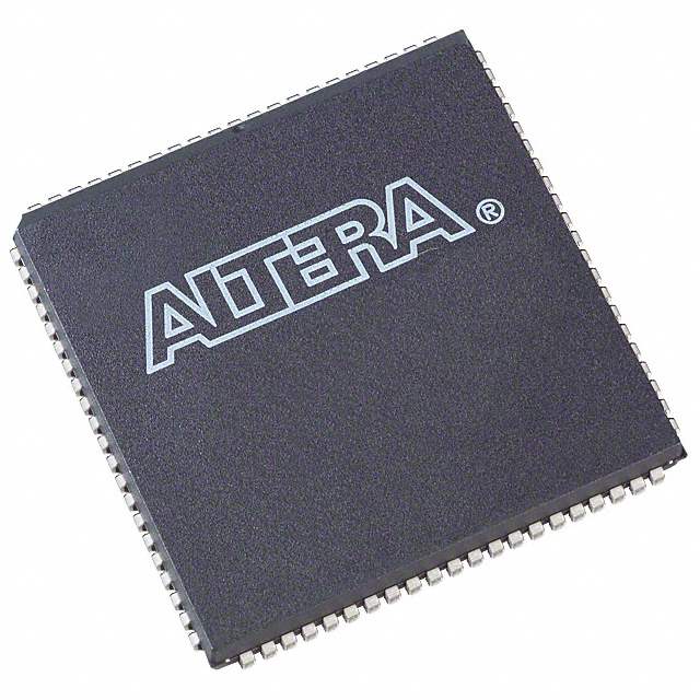 EPM7160SLC84-10N Real Image