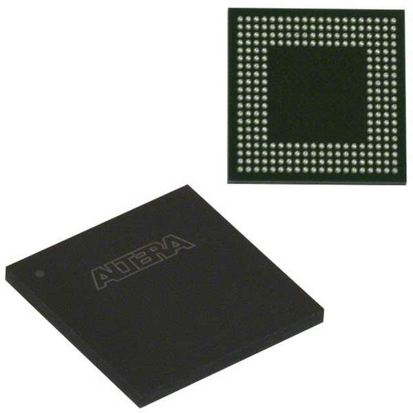 EPM7512AEBC256-7 Real Image