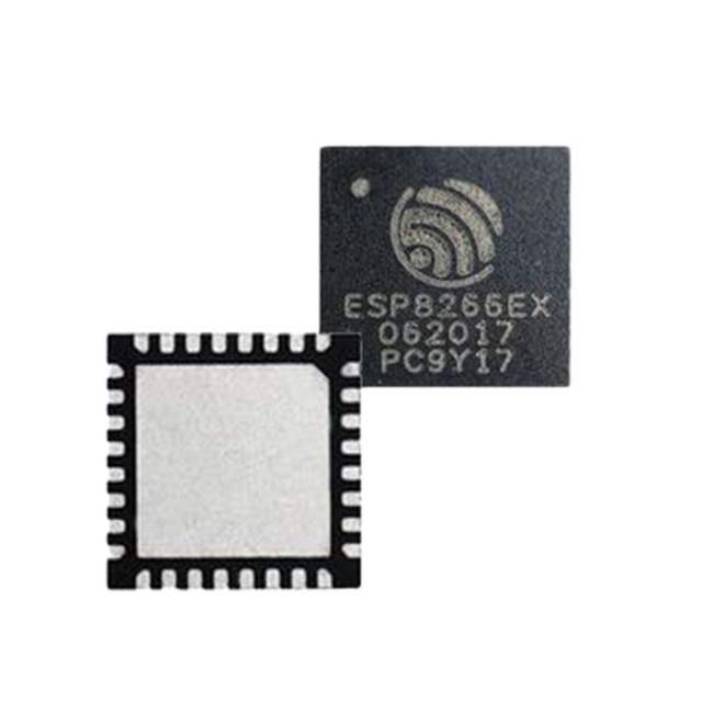 ESP8266EX Real Image
