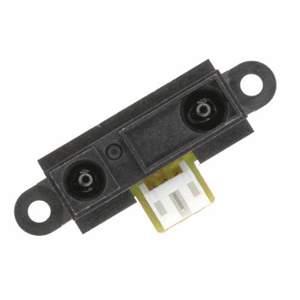 GP2Y0A21YK0F Real Image