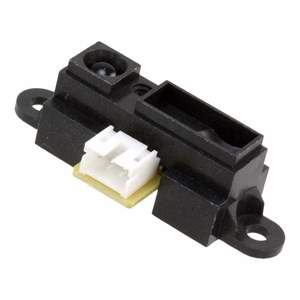 GP2Y0A41SK0F Real Image