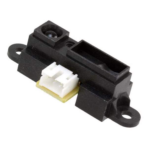 GP2Y0A41SK0F Real Image