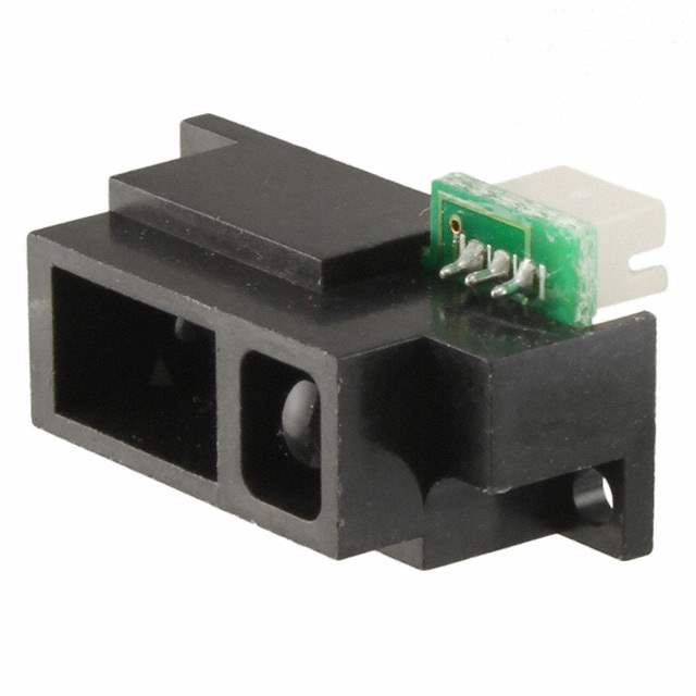 GP2Y0A51SK0F Real Image