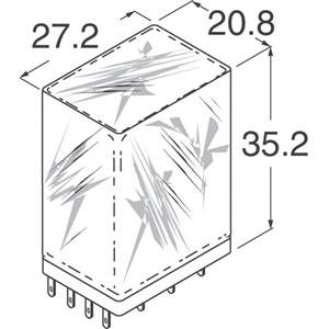 HC2-HTM-AC240V-F Real Image