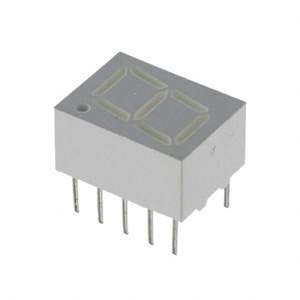 HDSP-301E Real Image