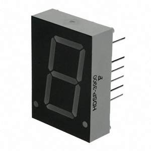 HDSP-3900 Real Image