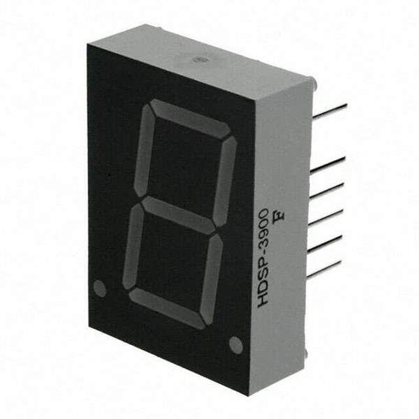 HDSP-3900 Real Image