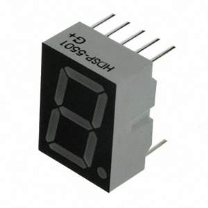 HDSP-5501-GH000 Real Image