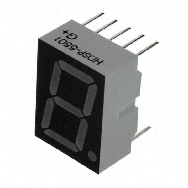 HDSP-5501-GH000 Real Image