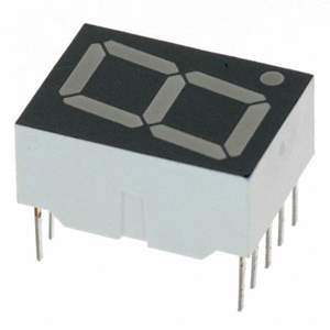 HDSP-5503 Real Image