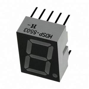 HDSP-5503-GH000 Real Image