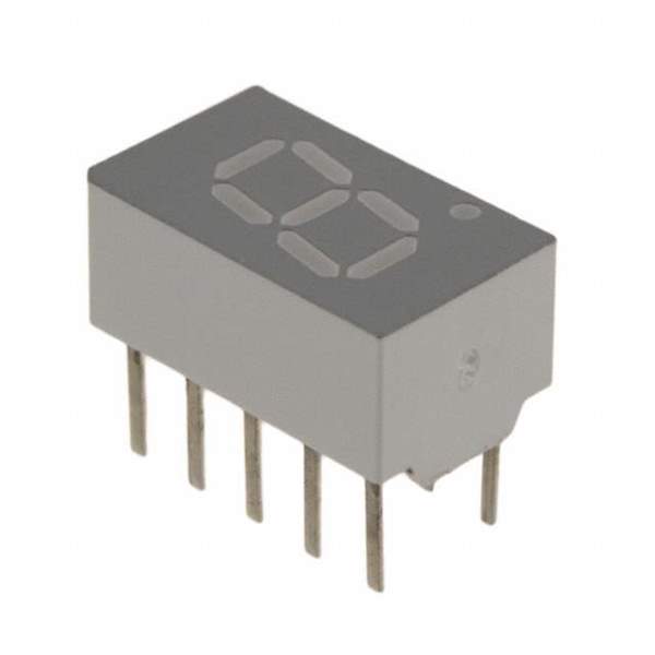 HDSP-7513 Real Image
