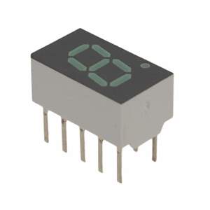 HDSP-7801 Real Image