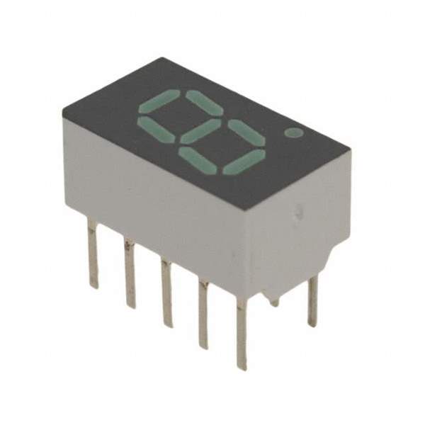 HDSP-7801 Real Image