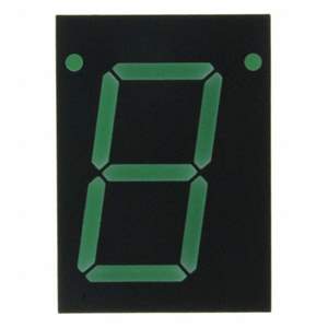 HDSP-8601 Real Image