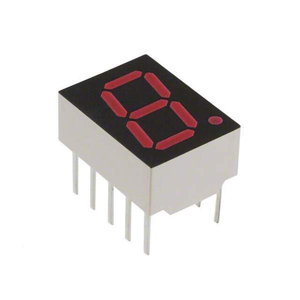 HDSP-F111 Real Image