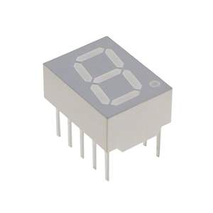 HDSP-F201-DE000 Real Image