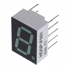 HDSP-F501 Real Image