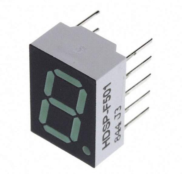 HDSP-F501 Real Image