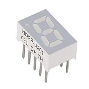 HDSP-U201 Real Image