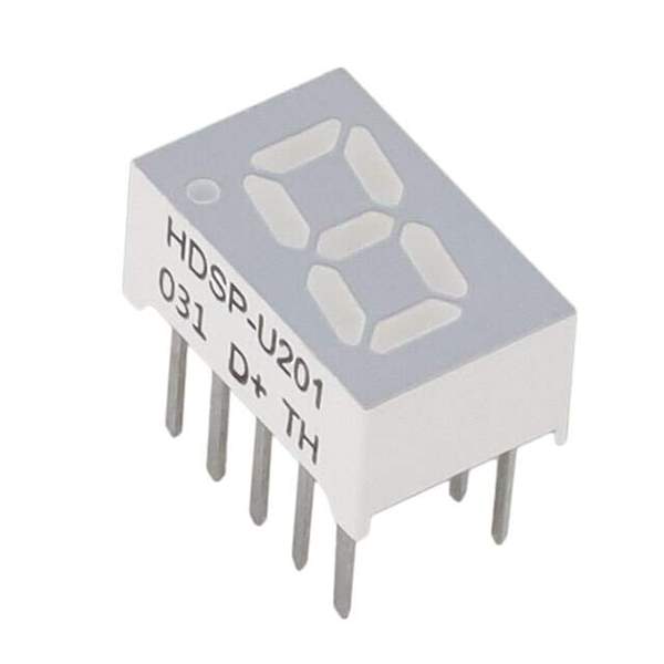HDSP-U201 Real Image