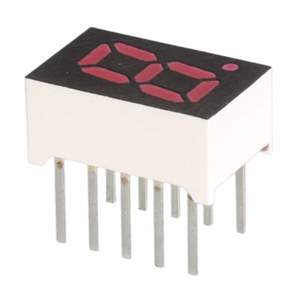 HDSP-U211 Real Image