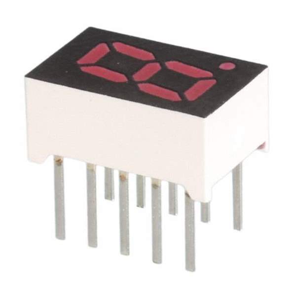 HDSP-U211 Real Image