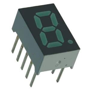 HDSP-U501 Real Image