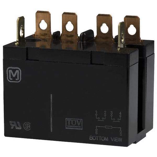 HE2AN-DC48V Real Image