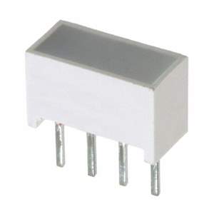 HLMP-2400-EF000 Real Image