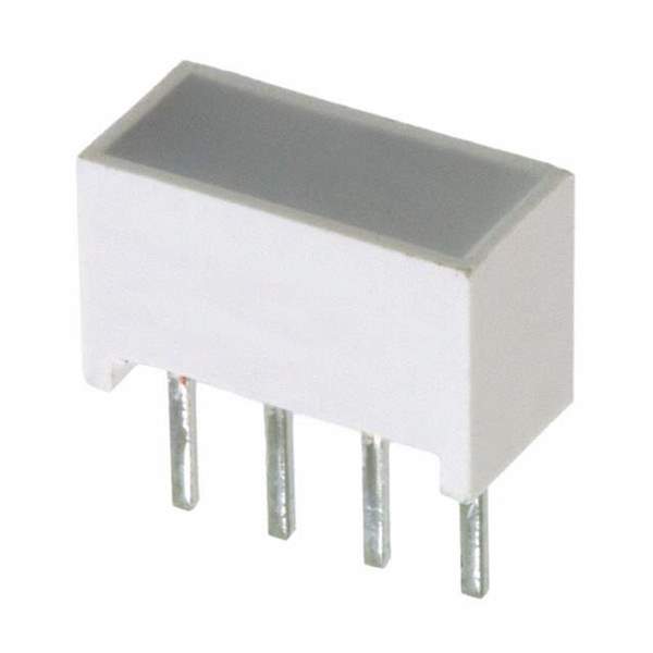HLMP-2400-EF000 Real Image