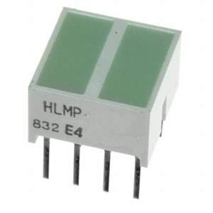 HLMP-2800 Real Image