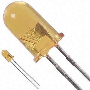HLMP-3416 Real Image