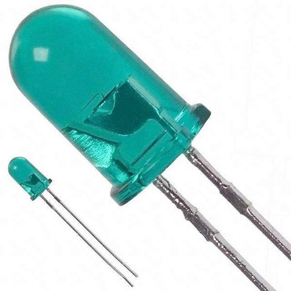HLMP-3519 Real Image