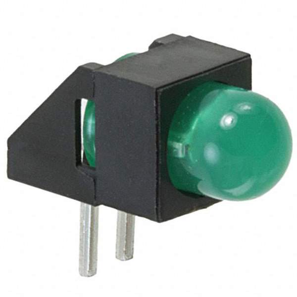 HLMP-3680-B00B2 Real Image