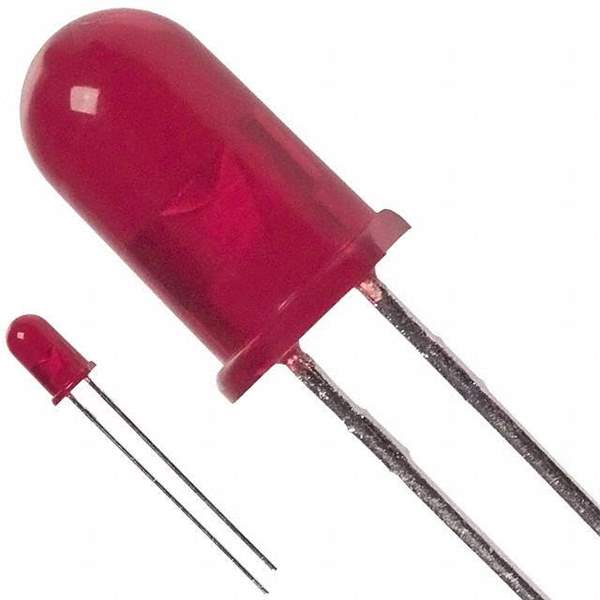 HLMP-D150 Real Image