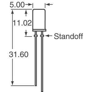 HLMP-FW66-MQ000 Real Image