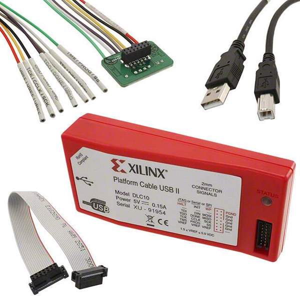 HW-USB-II-G Real Image