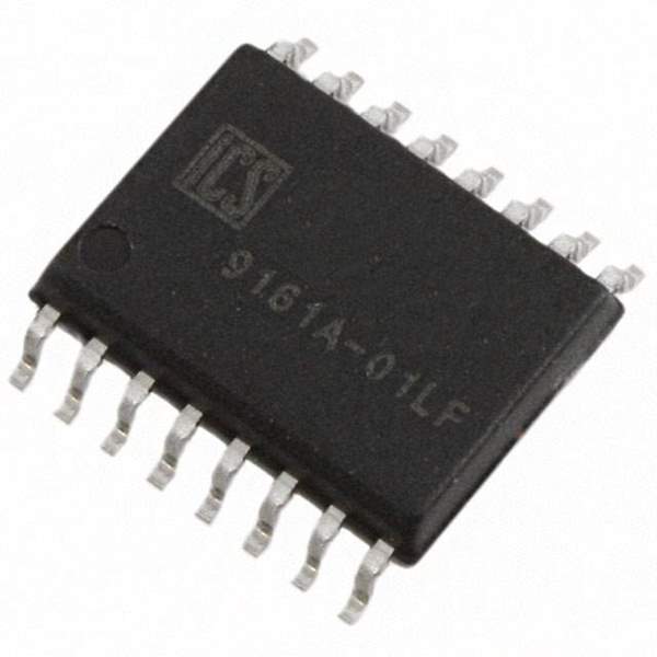 ICS9161A-01CW16LFT Real Image