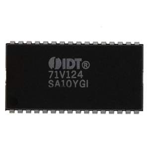 IDT71V124SA10YGI8 Real Image