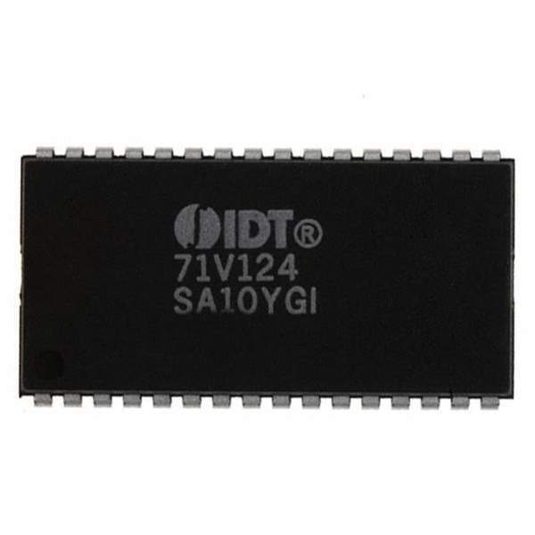 IDT71V124SA10YGI8 Real Image