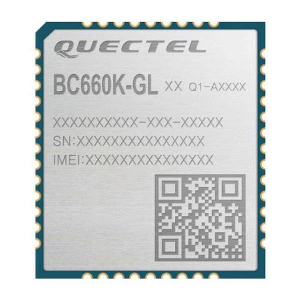 BC660KGLAA-I03-SNASAQuectel