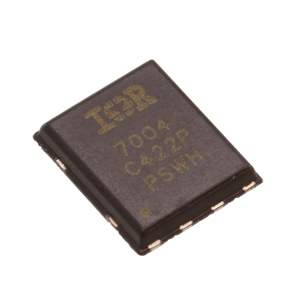 IRFH7004TRPBF Real Image